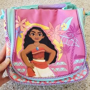 New Moana lunch bag
